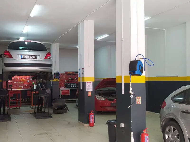 Doğanyurt Oto Servis
